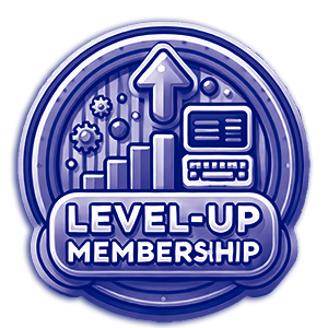 Level-up Icon